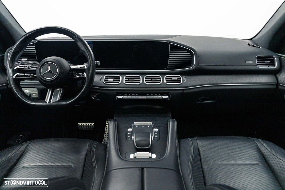 Mercedes-Benz GLE 350 Coupe de 4Matic - 13