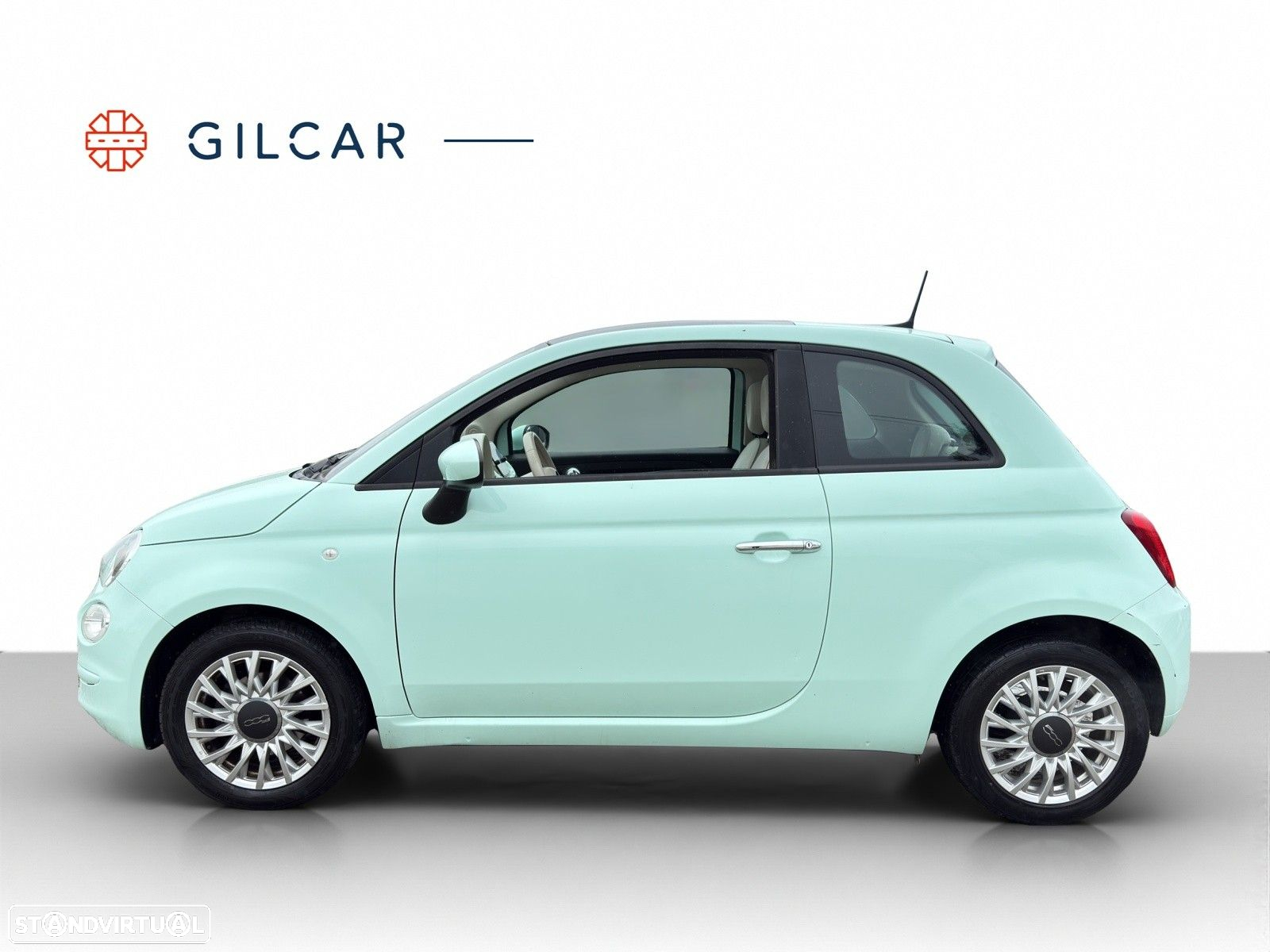 Fiat 500 1.0 Hybrid Lounge - 4
