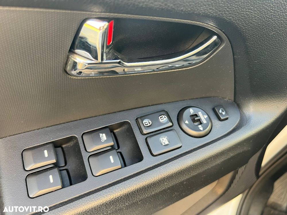 Kia Sportage 2.0 CRDI 184 AWD Aut. Platinum Edition - 15