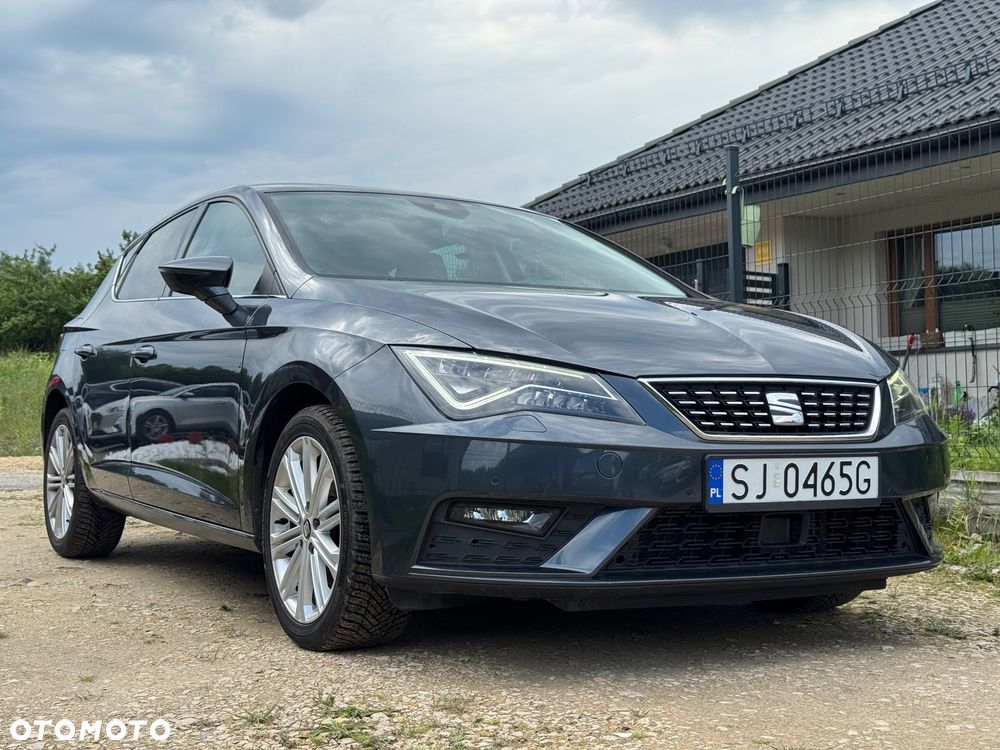 Seat Leon 1.5 EcoTSI Evo Xcellence S&S - 5