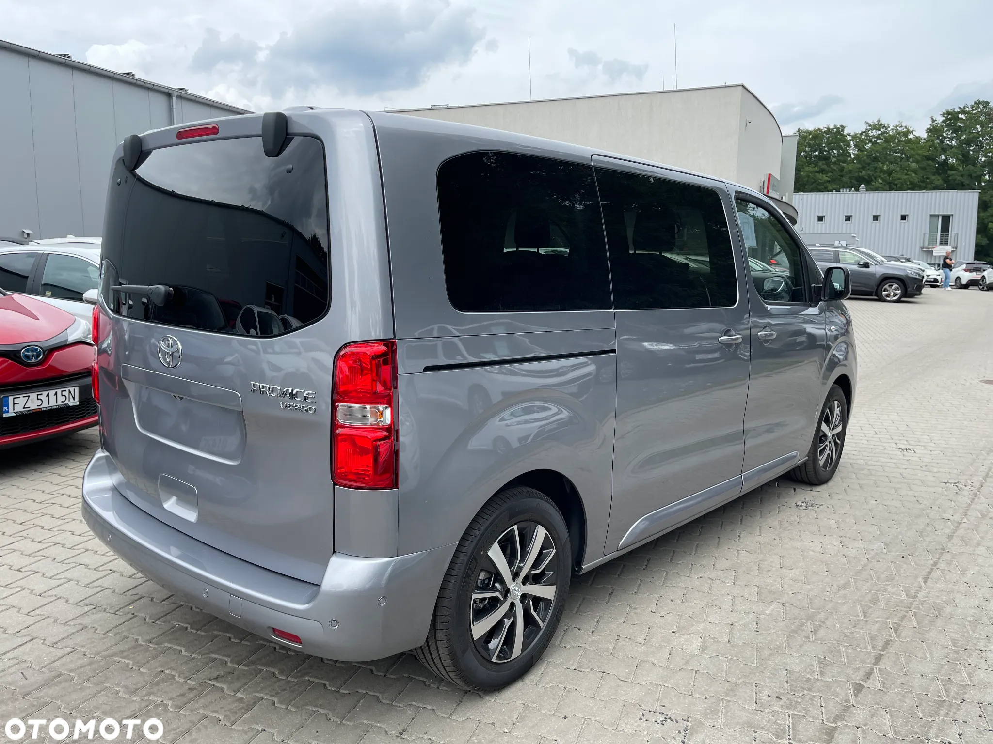Toyota Proace Verso 2.0 D4-D Medium Family - 6