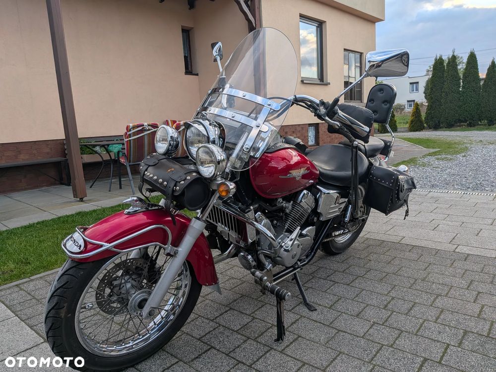 Honda Shadow - 7