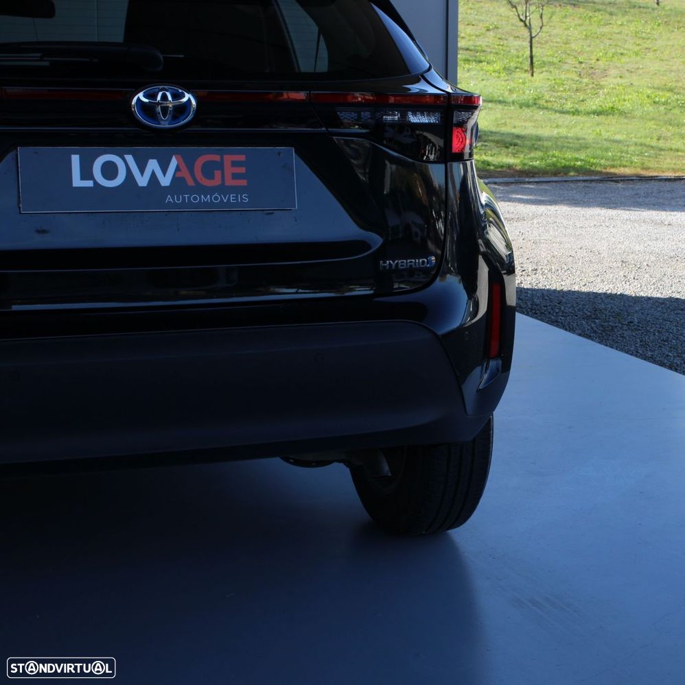 Toyota Yaris Cross 1.5 HDF Comfort Plus - 25