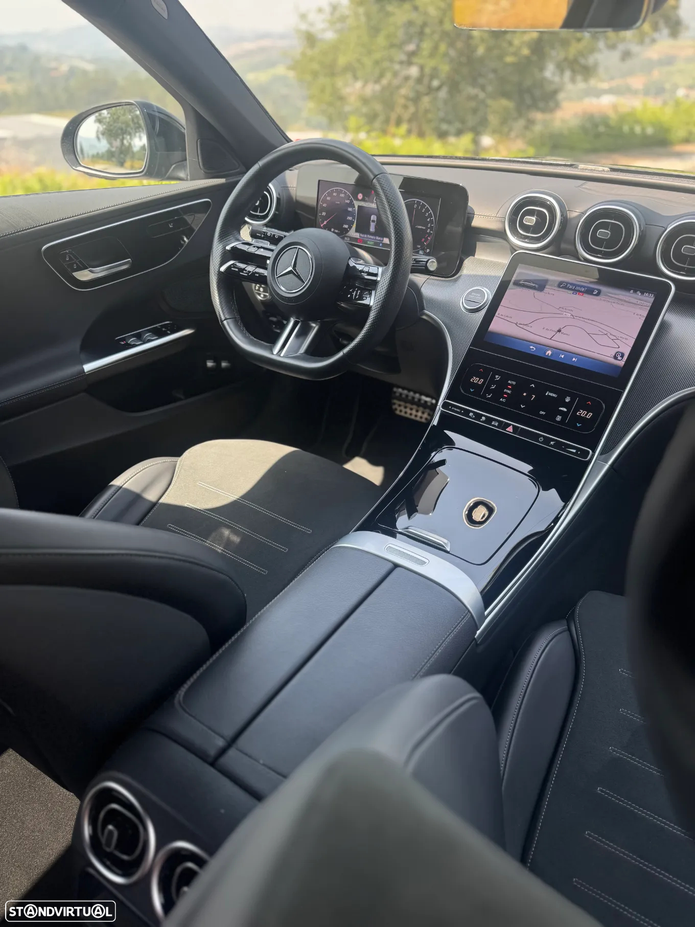 Mercedes-Benz C 300 e AMG Line - 22