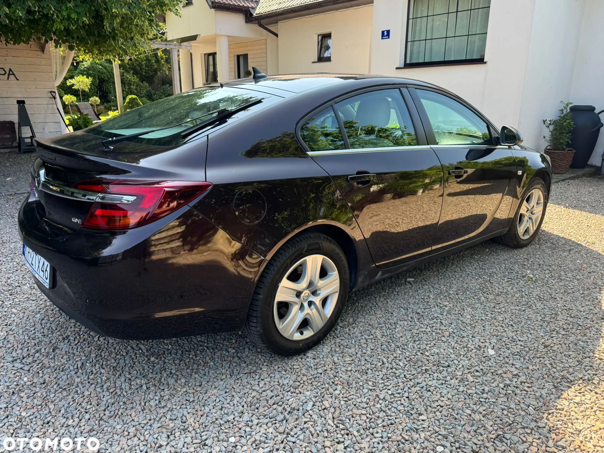 Opel Insignia 1.6 CDTI Edition S&S - 1