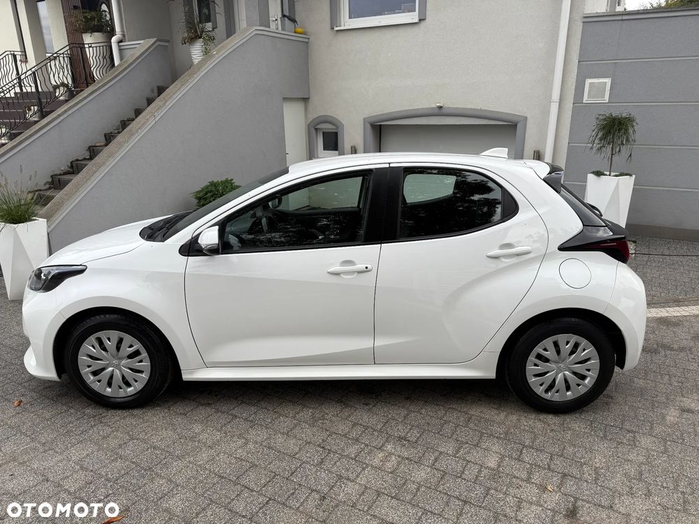 Toyota Yaris Hybrid 1.5 Active - 3