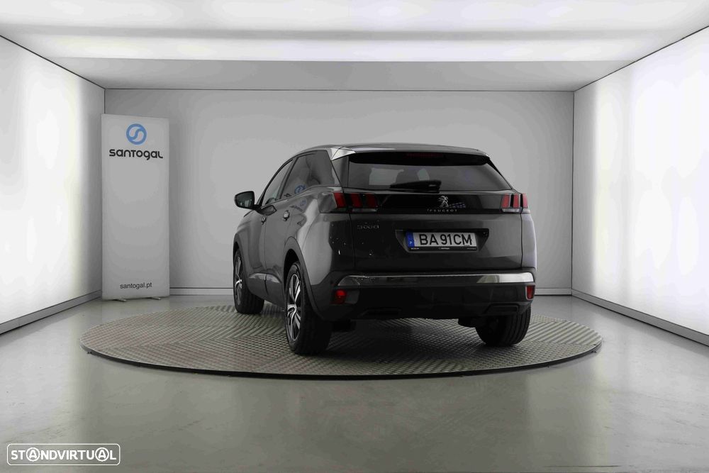 Peugeot 3008 1.5 BlueHDi Allure Pack EAT8 - 14