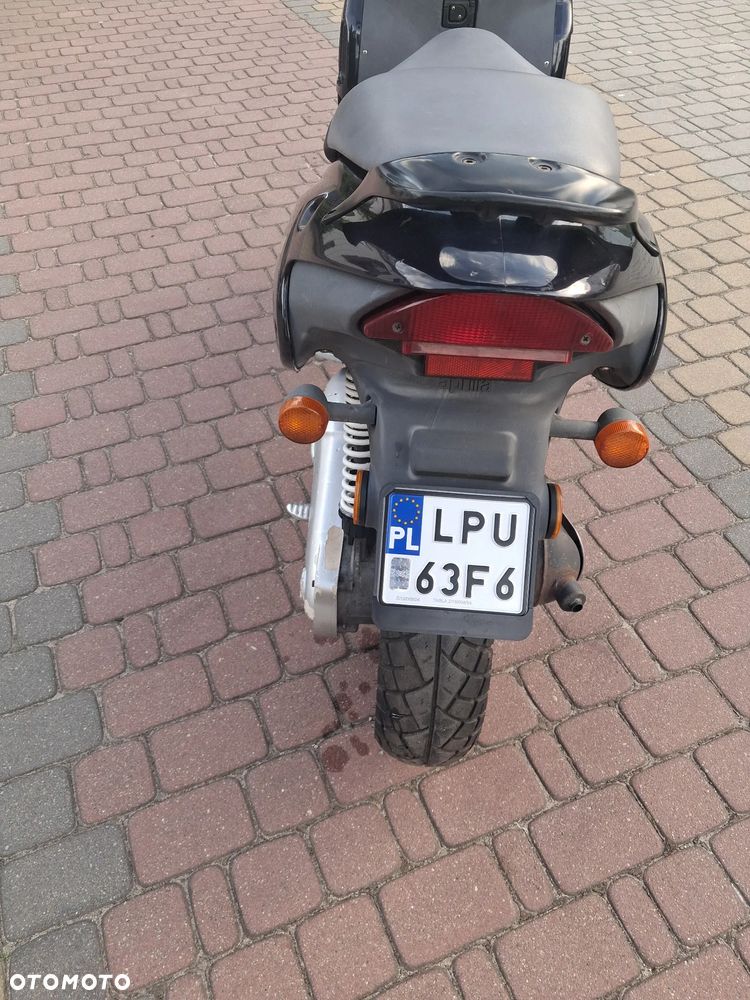 Aprilia Rally - 3