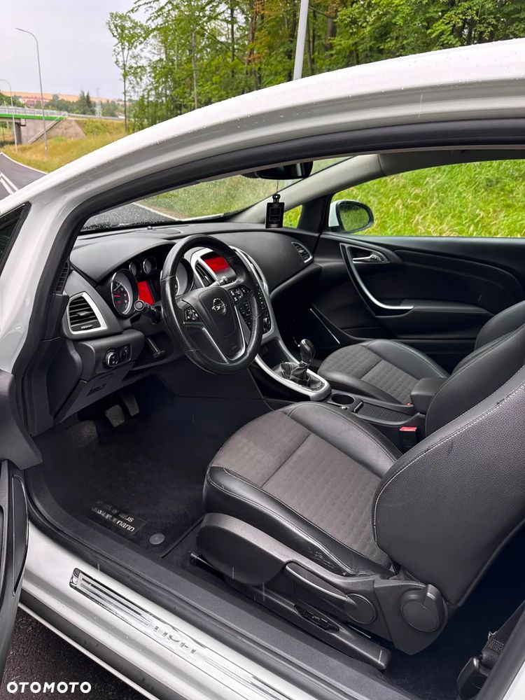 Opel Astra 1.4 Turbo Edition - 31