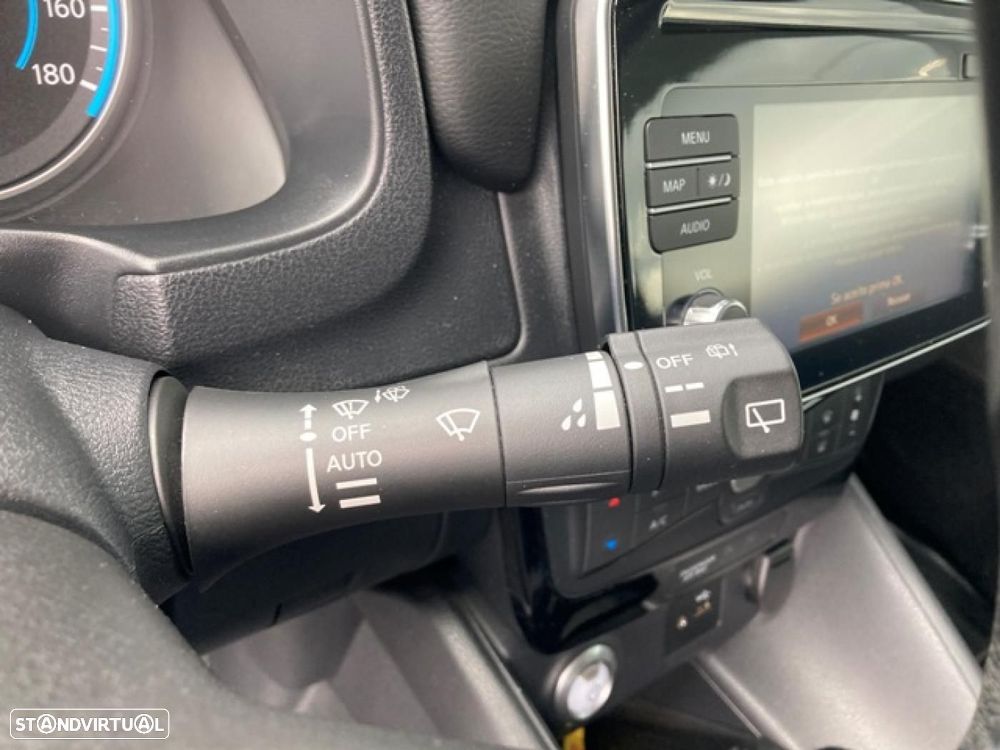 Nissan Leaf Acenta - 16
