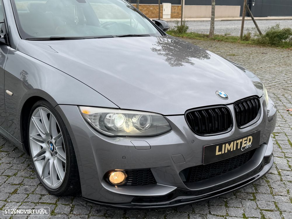 BMW 320 d Coupe Edição M - 6