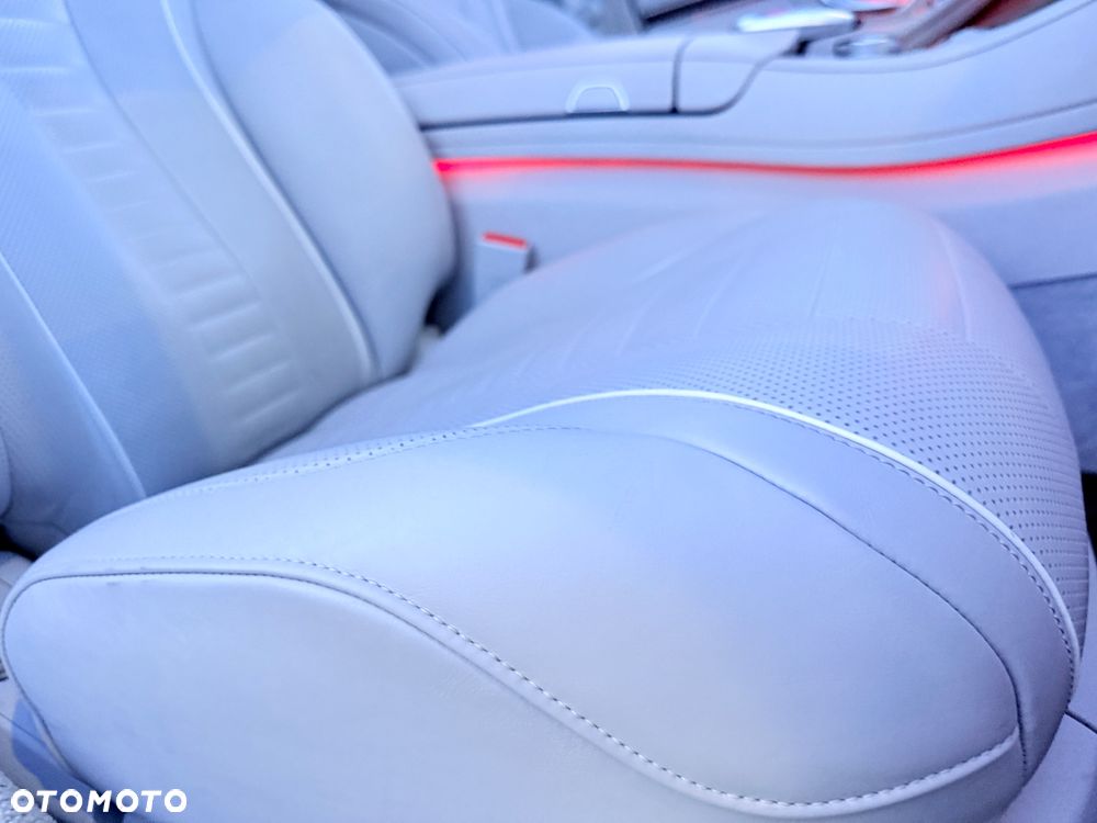Mercedes-Benz Klasa S 500 L 4Matic 9G-TRONIC - 14