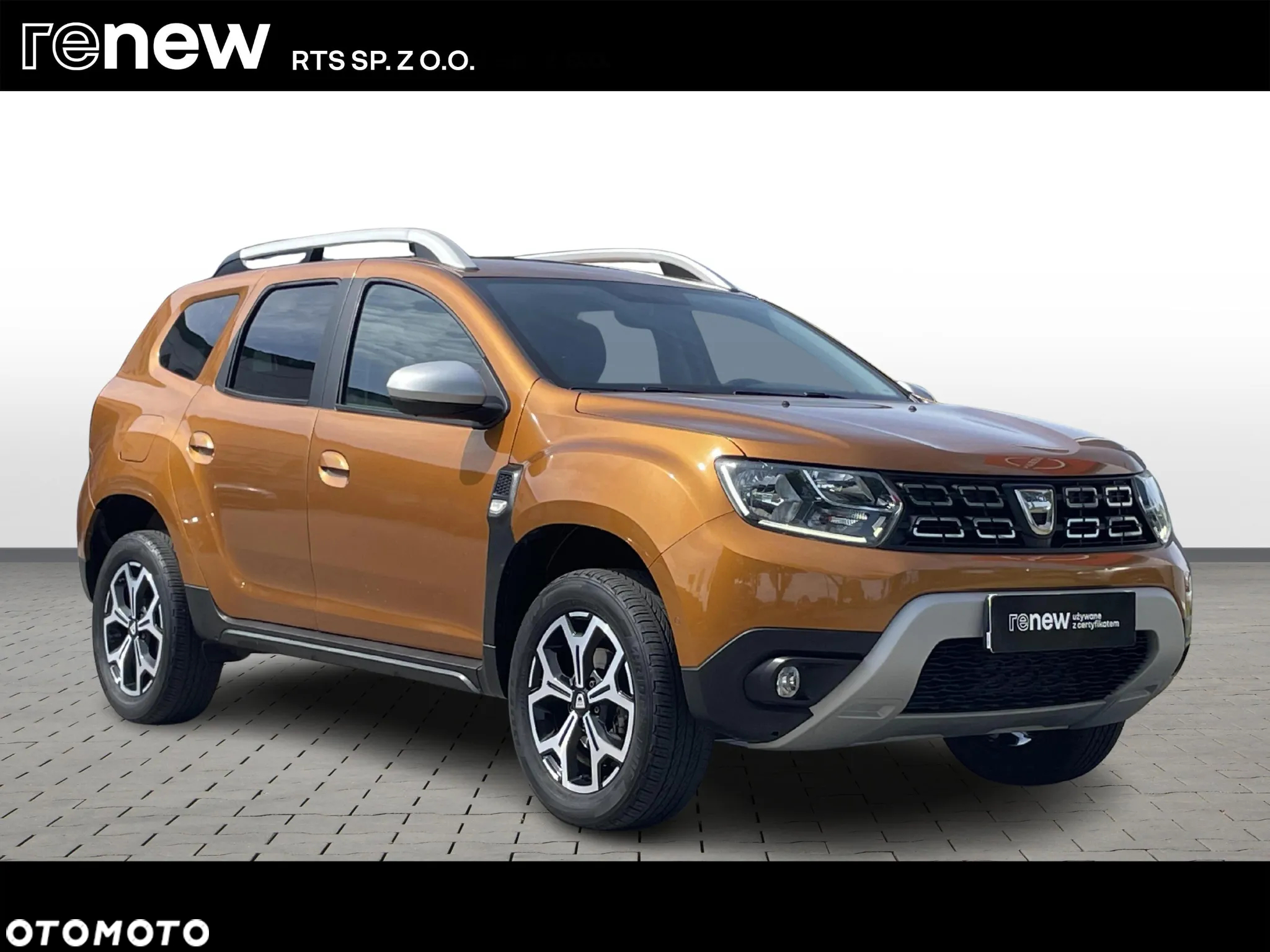 Dacia Duster 1.3 TCe FAP Prestige EU6d - 7
