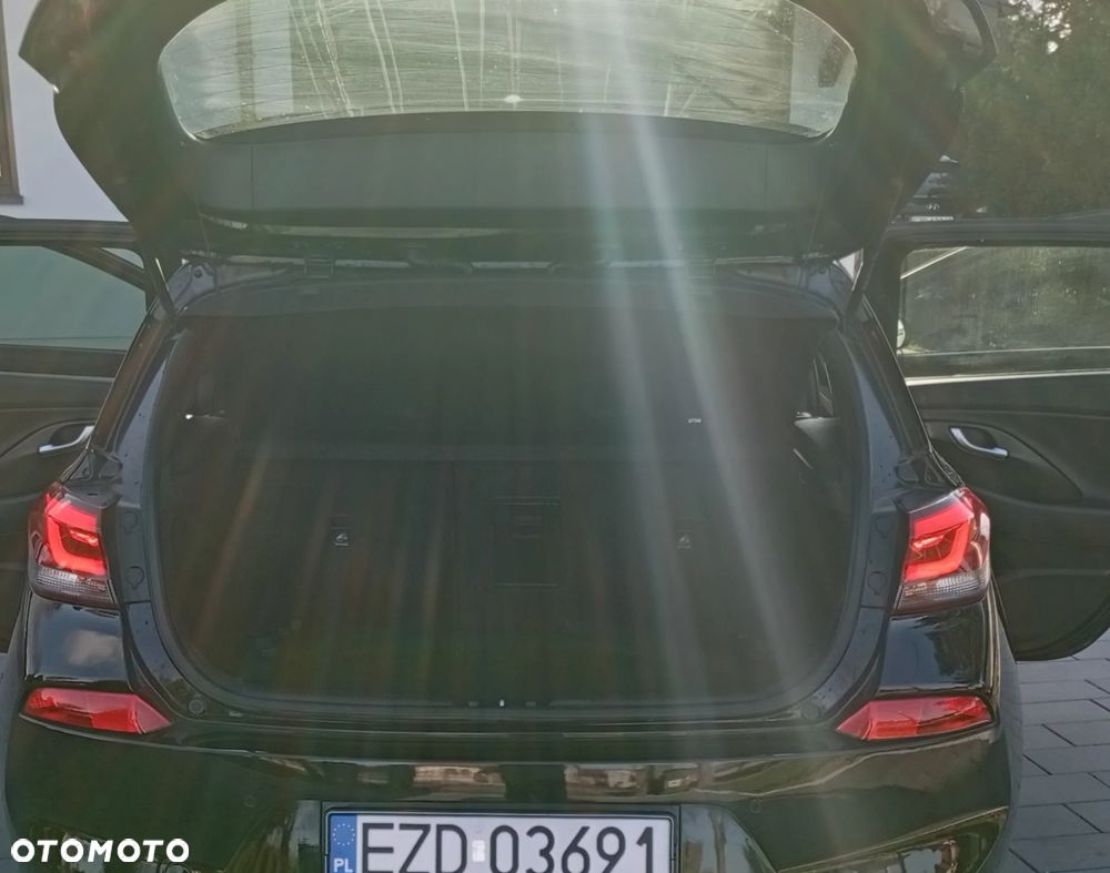 Hyundai i30 1.4 T-GDI DCT N-Line - 13