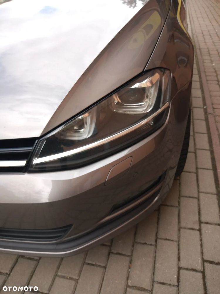 Volkswagen Golf 2.0 BlueTDI DSG Cup - 11