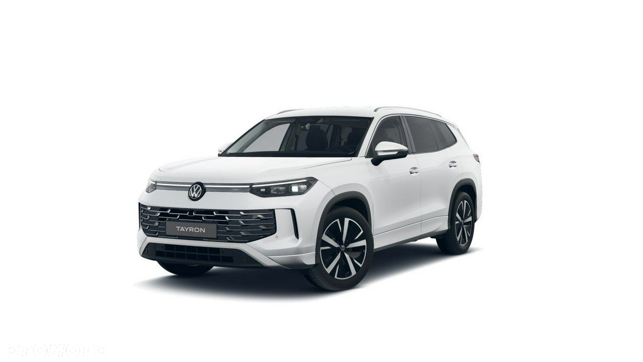 Volkswagen Tayron - 3