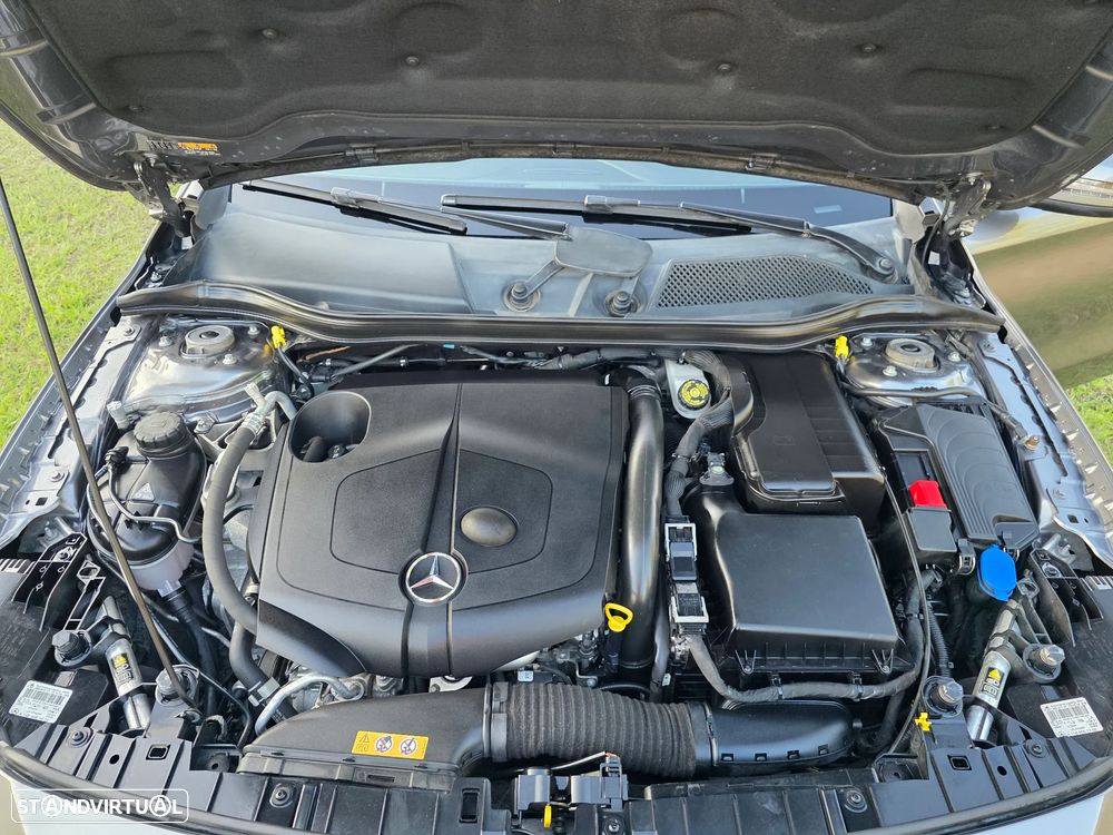 Mercedes-Benz GLA 220 d Urban - 7