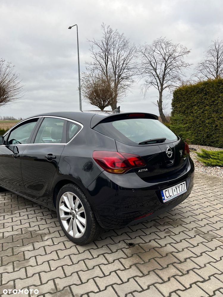 Opel Astra 1.7 CDTI - 3