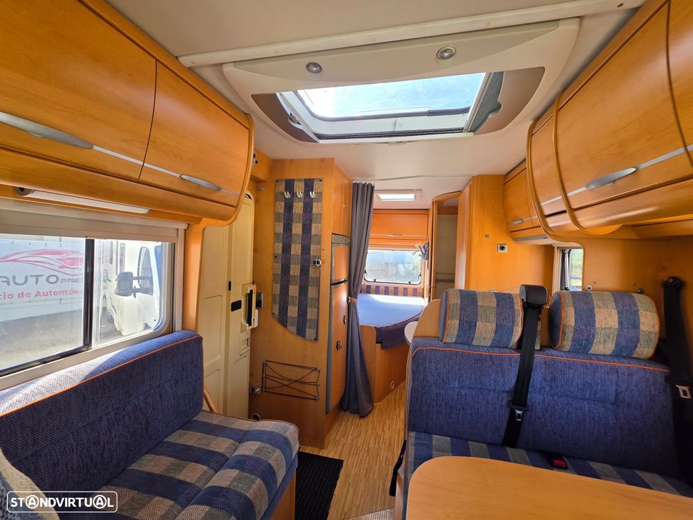 Fiat Ducato Hymer - 6