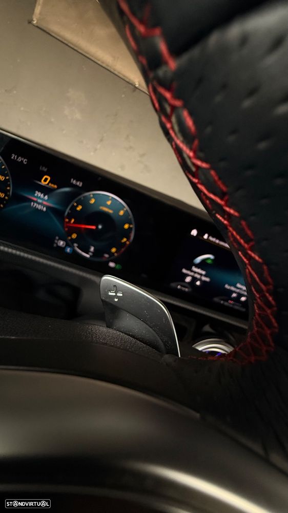 Mercedes-Benz CLA 200 Shooting Brake 7G-DCT AMG Line Advanced Plus - 23