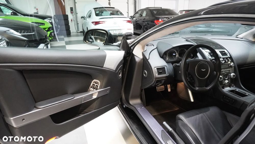 Aston Martin DB9 Luxury Edition Touchtronic II - 5