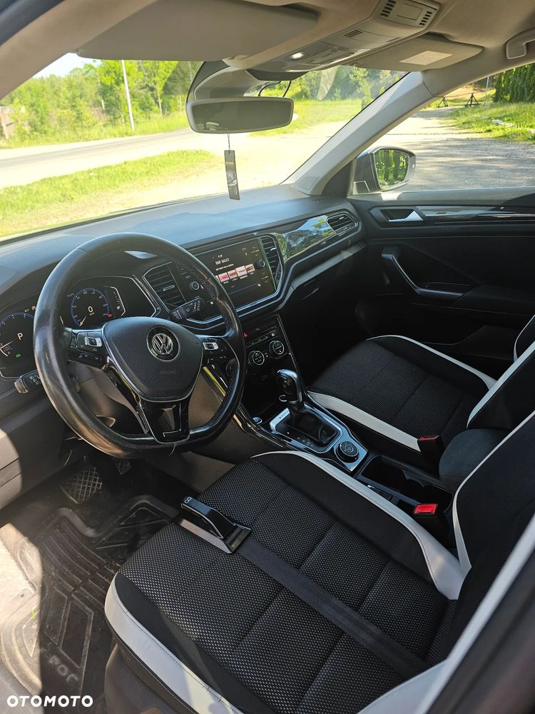 Volkswagen T-Roc 2.0 TSI 4Motion Premium DSG - 5