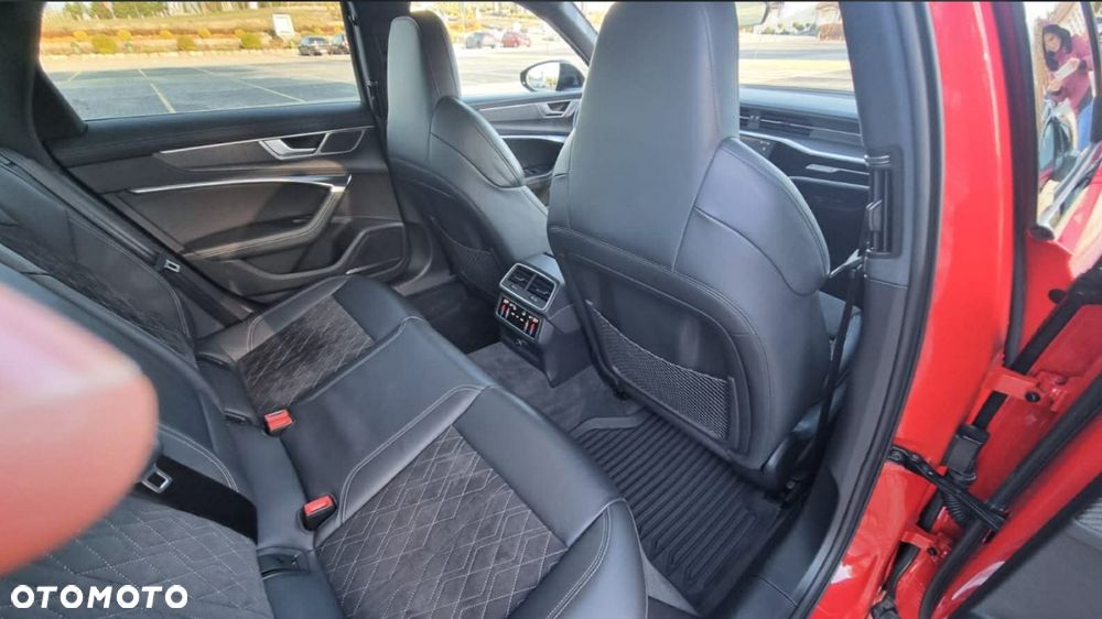 Audi S6 Limousine - 10