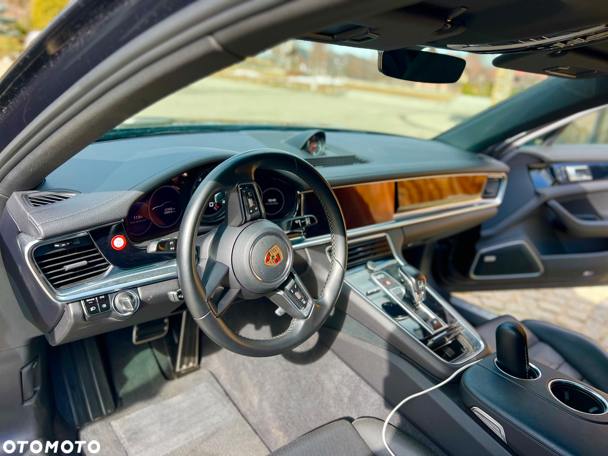 Porsche Panamera 4S - 8