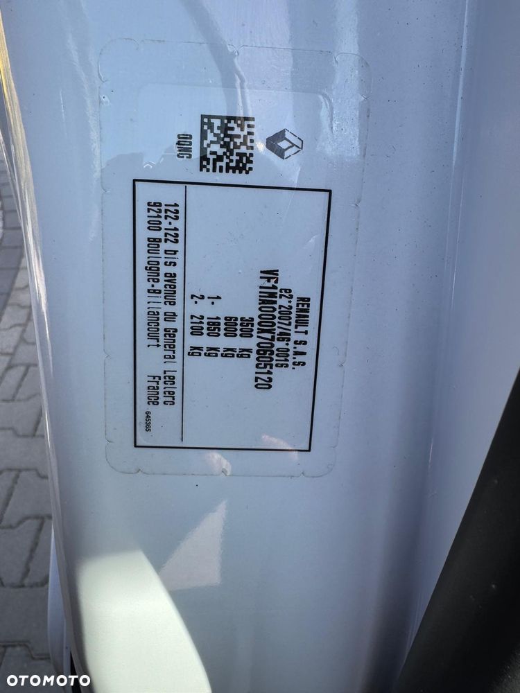 Renault Master L3H2 ‼️Blaszak Max Salon PL 100% oryginał ‼️2 sztuki - 12
