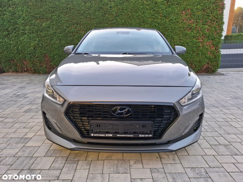 Hyundai i30 1.4 T-GDI Passion Plus - 4