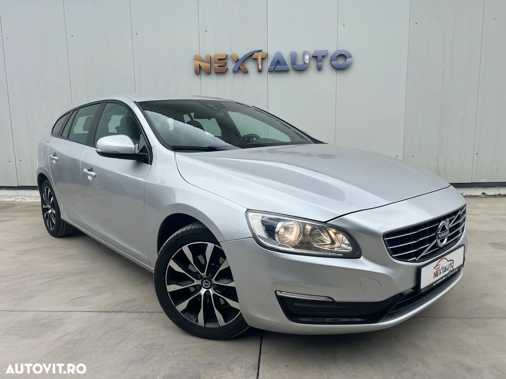 Volvo V60 D2 Basic - 2