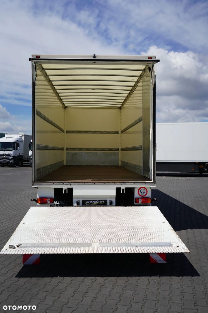 Renault D 16 / 250 / ACC / EURO 6 / KONTENER + WINDA / ŁAD. 7730 KG / 18 PALET - 10