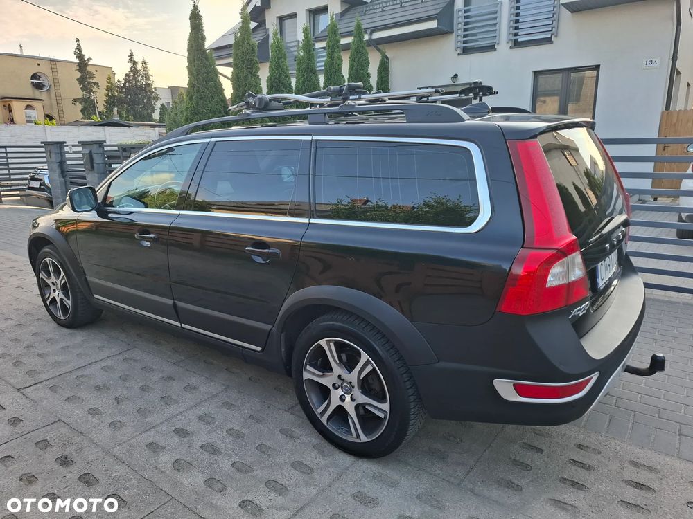 Volvo XC 70 D4 AWD Summum EU6 - 4