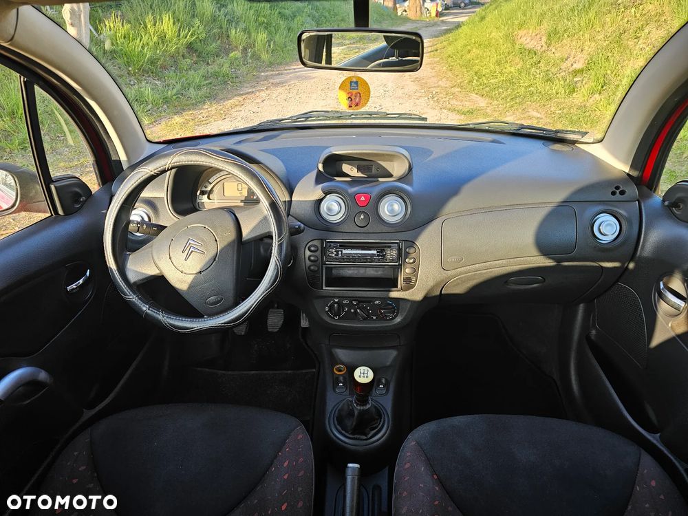 Citroën C3 1.1 SX - 5