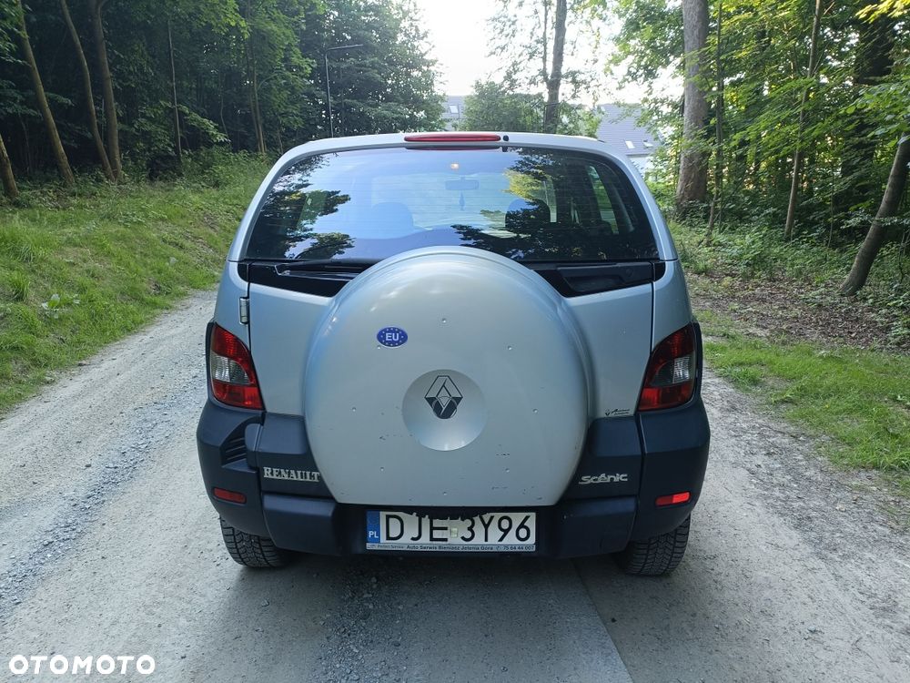 Renault Scenic RX4 - 6