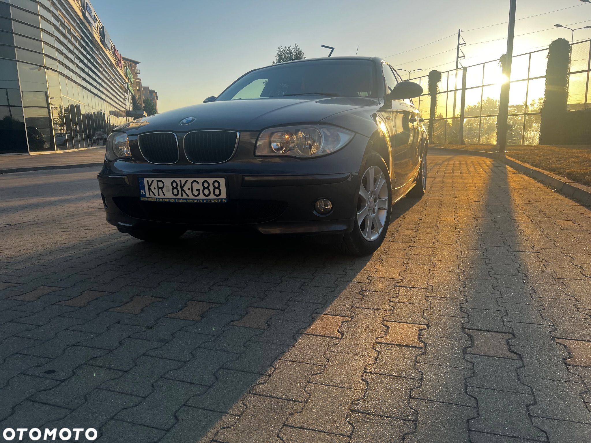 BMW Seria 1 118i - 1