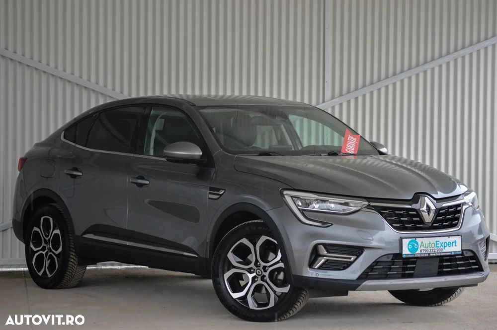 Renault Arkana E-TECH 145 Esprit Alpine - 11