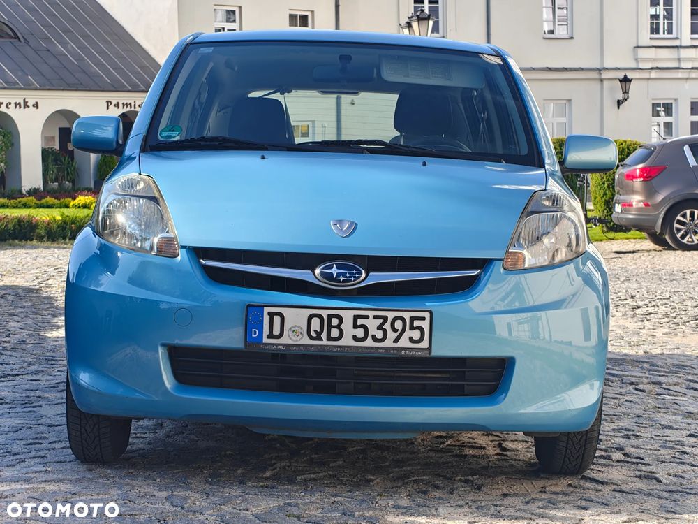 Subaru Justy 1.0 JA - 6