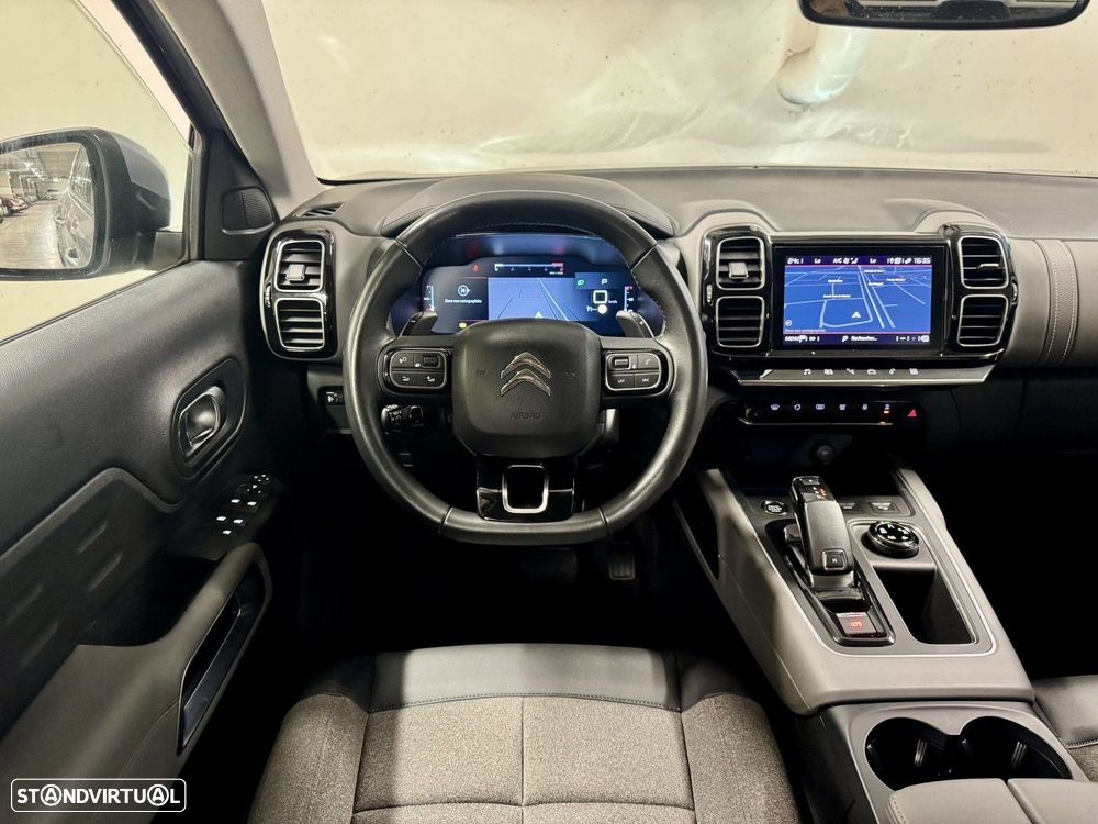 Citroën C5 Aircross 1.2 PureTech Feel Pack EAT8 - 33