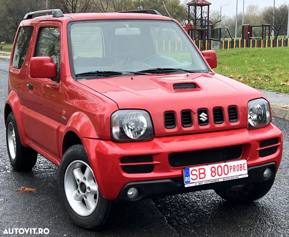 Suzuki Jimny 1.5 DDiS Comfort - 2
