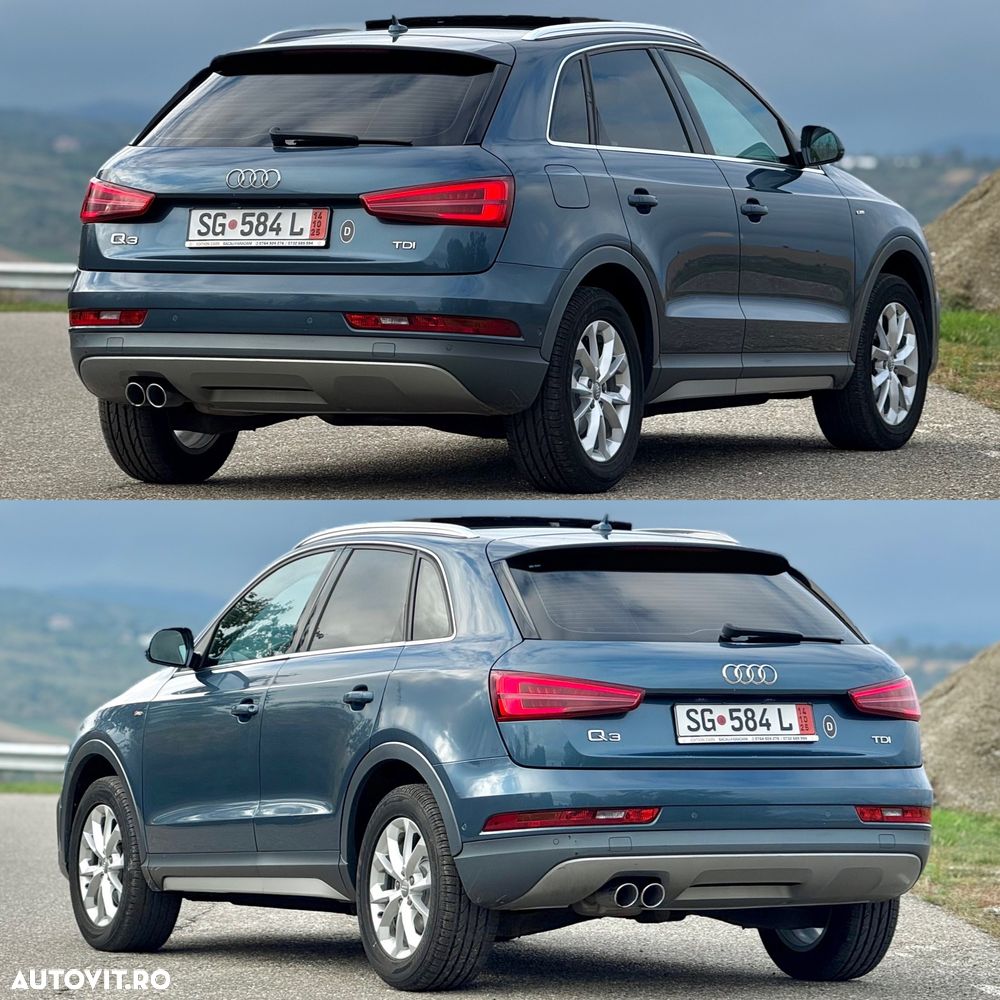 Audi Q3 2.0 TDI Sport - 4