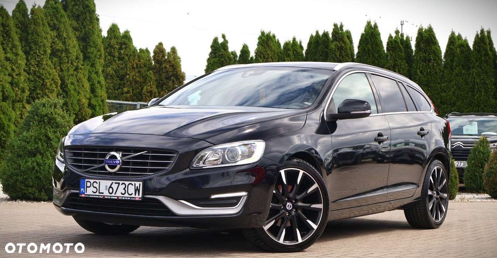 Volvo V60 - 11
