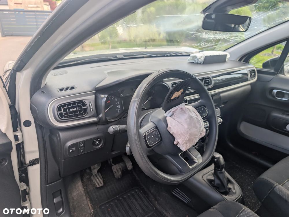 Citroën C3 1.2 PureTech Feel Pack - 9