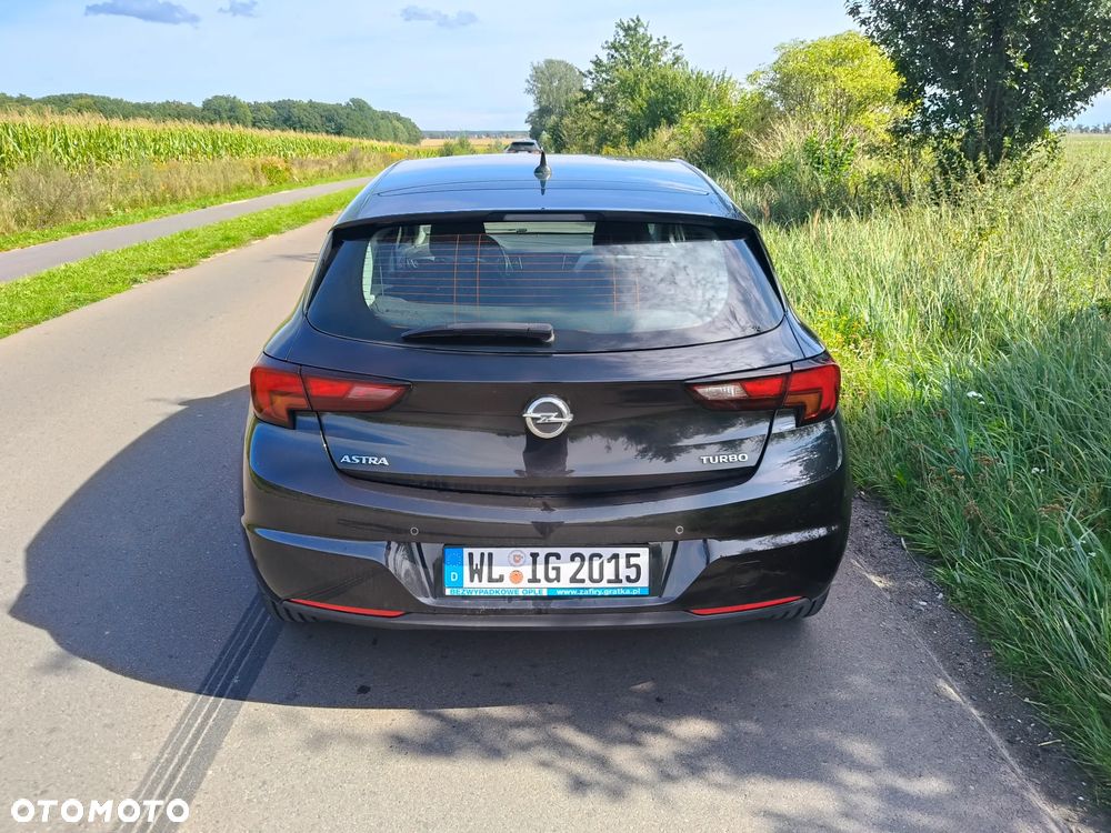 Opel Astra 1.4 Turbo Edition - 5