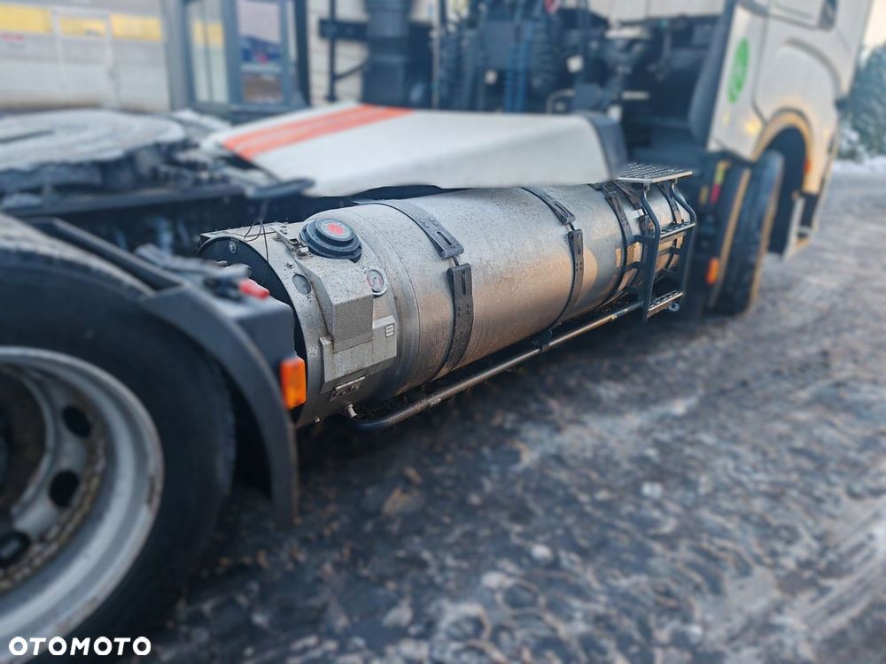 ZBIORNIK LNG GAZU ZIEMNEGO CHART 488L IVECO S WAY LOW DECK 2020 5802695667 - 2