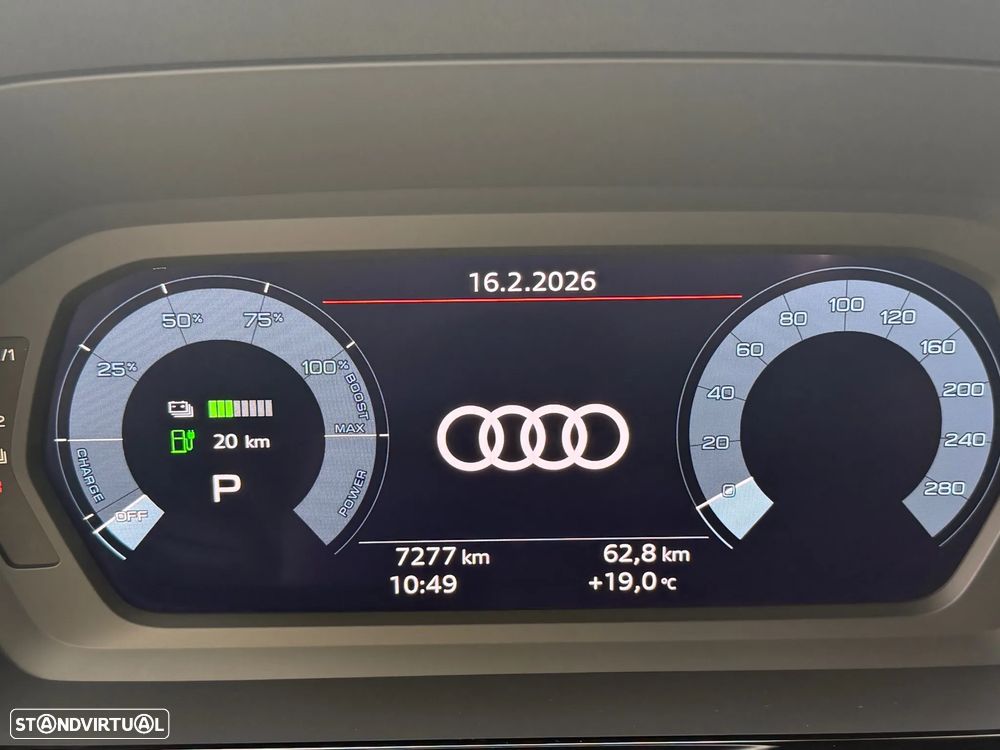 Audi A3 Sportback 45 TFSIe S line - 5