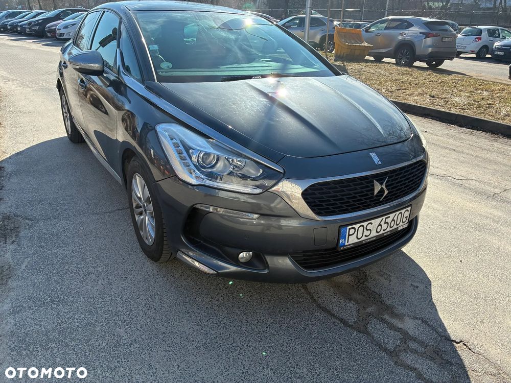 Citroën DS5 1.6 BlueHDi SoChic - 1