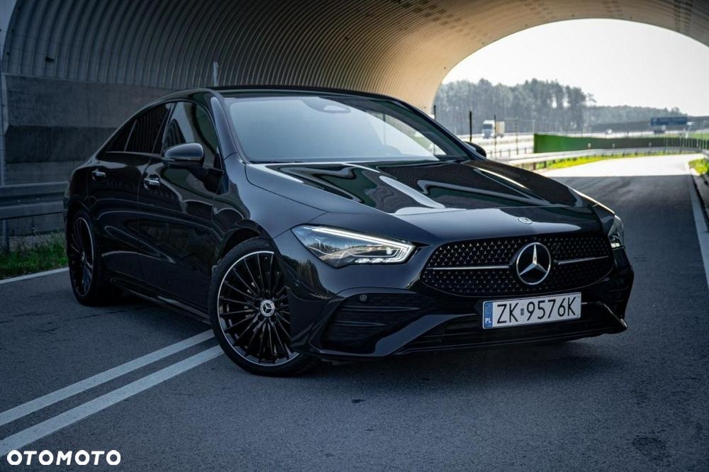 Mercedes-Benz CLA 200 d 8G-DCT AMG Line Advanced Plus - 40