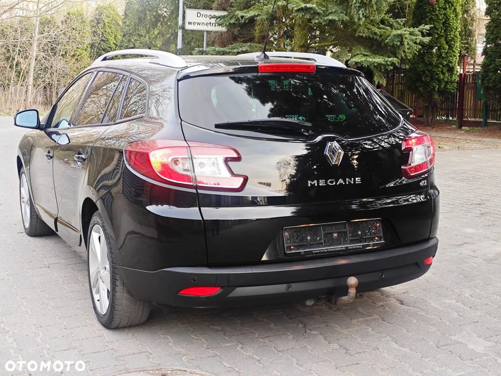 Renault Megane ENERGY dCi 110 Start & Stop Bose Edition - 12