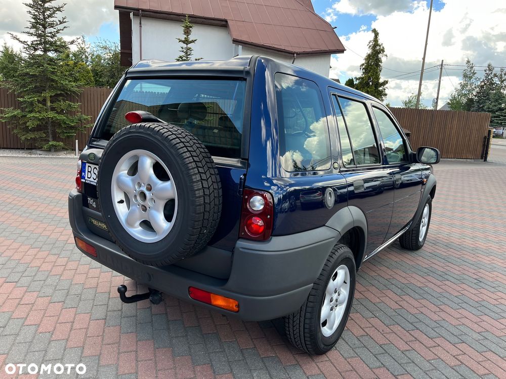 Land Rover Freelander - 13